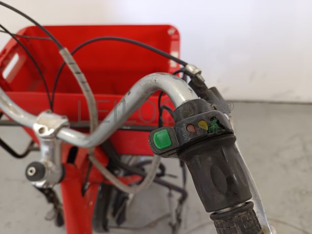 Bicicleta Órbita S-Post Eletric