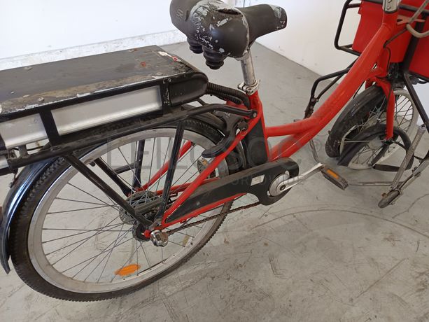 Bicicleta Órbita S-Post Eletric