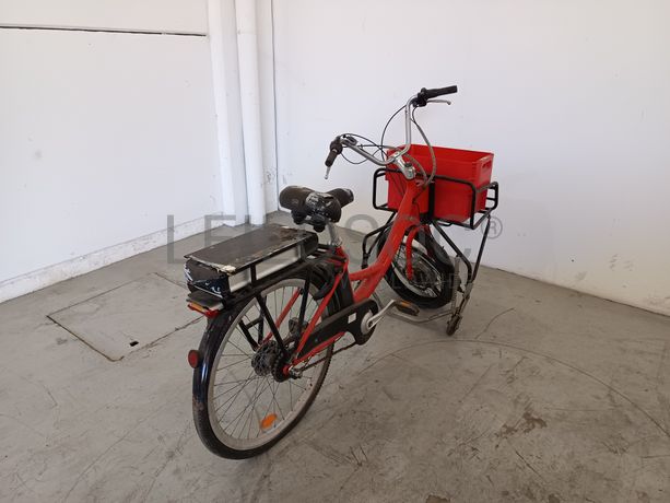 Bicicleta Órbita S-Post Eletric