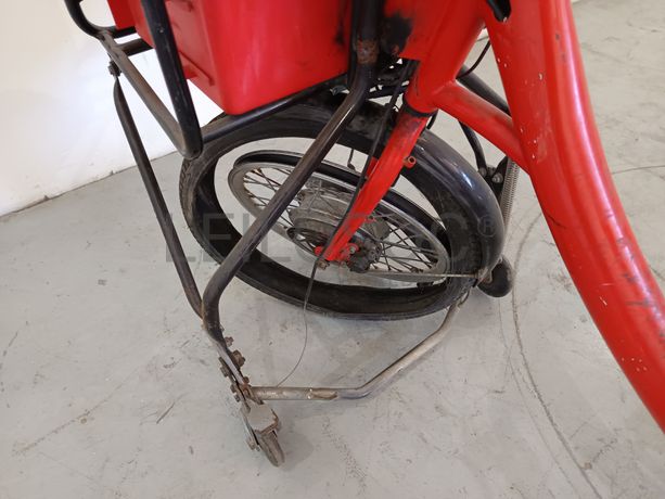 Bicicleta Órbita S-Post Eletric