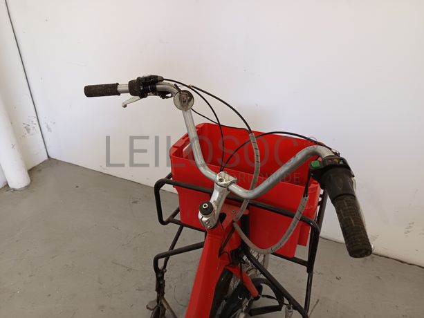 Bicicleta Órbita S-Post Eletric