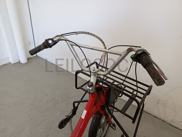 Bicicleta Órbita S-Post Eletric