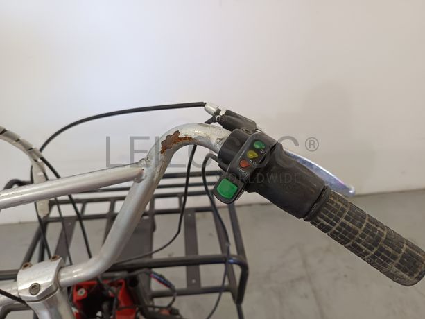 Bicicleta Órbita S-Post Eletric