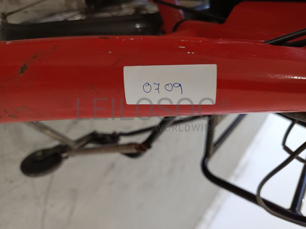 Bicicleta Órbita S-Post Eletric