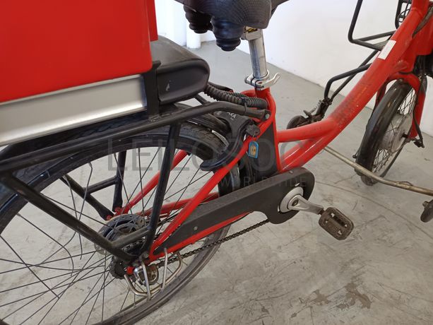 Bicicleta Órbita S-Post Eletric