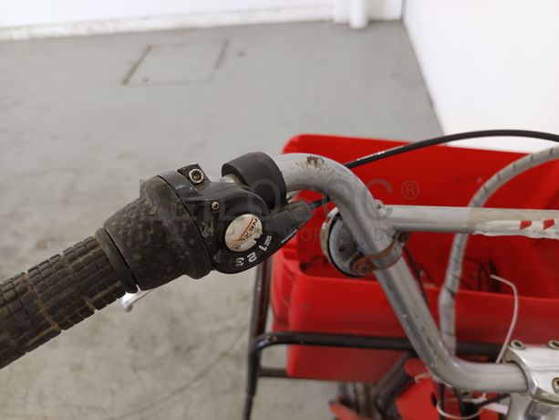 Bicicleta Órbita S-Post Eletric