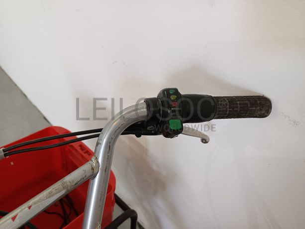 Bicicleta Órbita S-Post Eletric