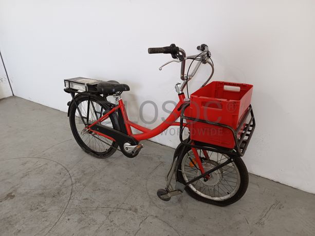 Bicicleta Órbita S-Post Eletric