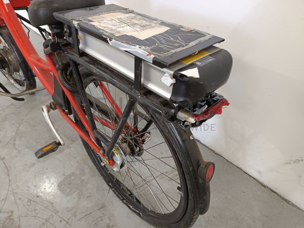 Bicicleta Órbita S-Post Eletric