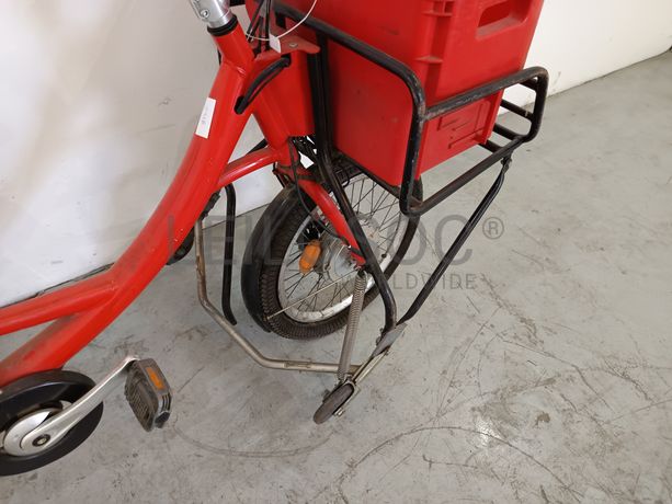 Bicicleta Órbita S-Post Eletric