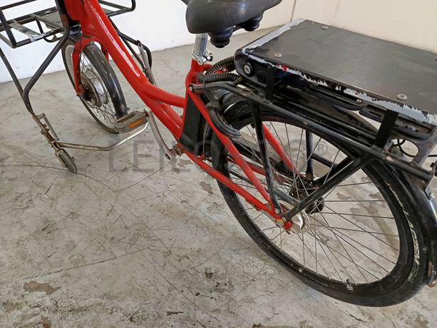 Bicicleta Órbita S-Post Eletric