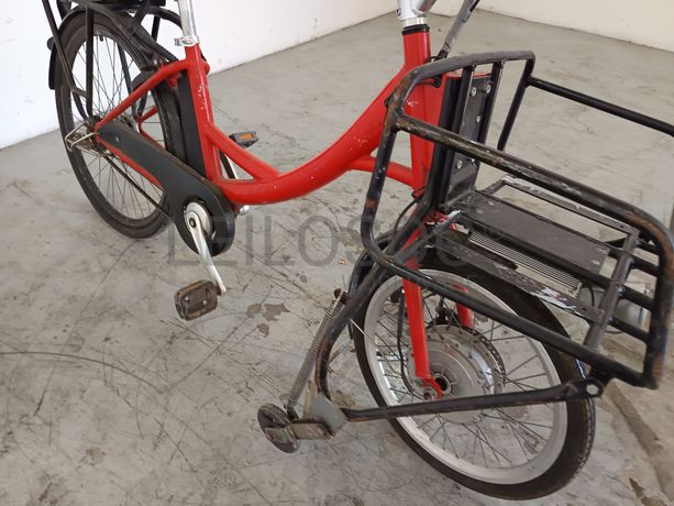 Bicicleta Órbita S-Post Eletric