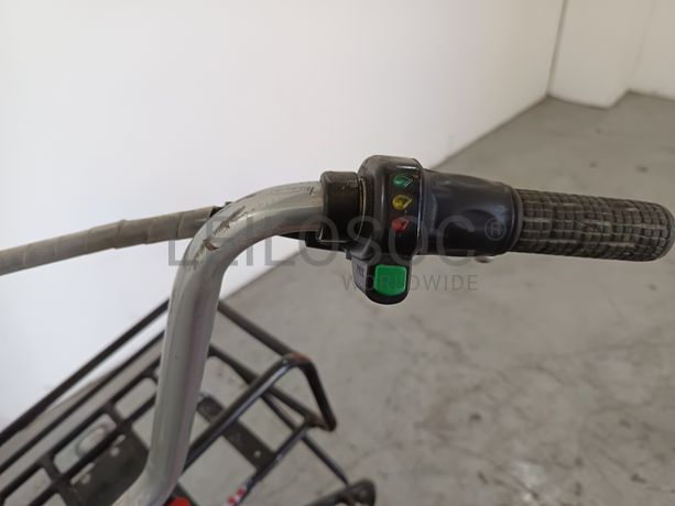 Bicicleta Órbita S-Post Eletric