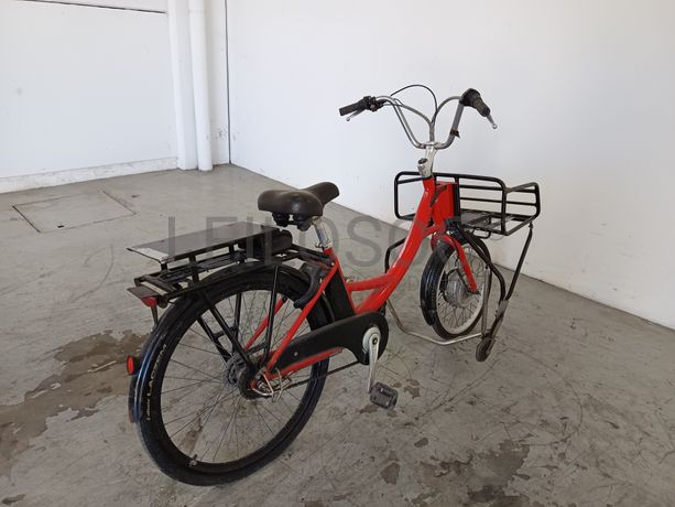 Bicicleta Órbita S-Post Eletric