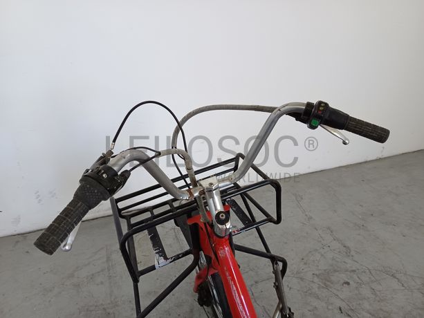 Bicicleta Órbita S-Post Eletric