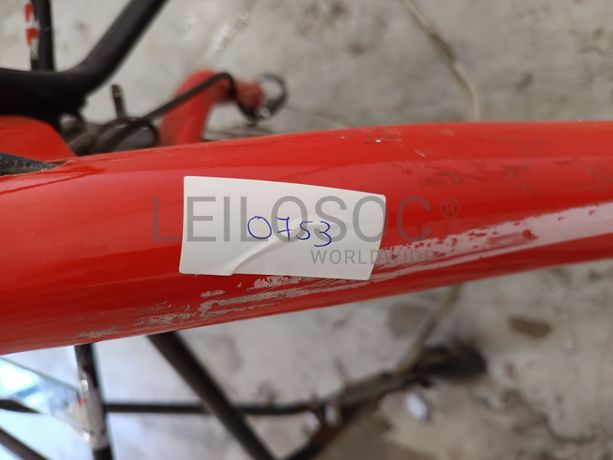 Bicicleta Órbita S-Post Eletric