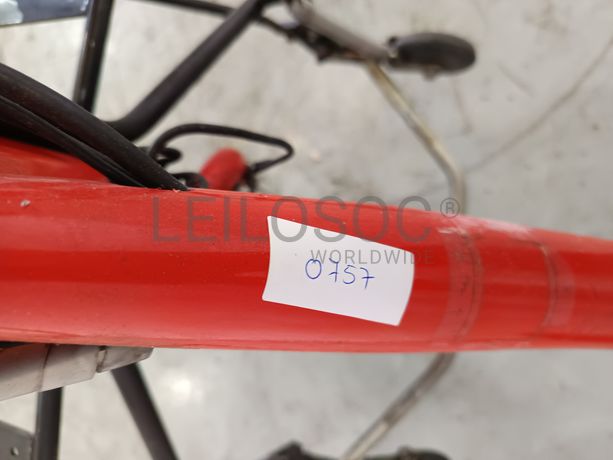 Bicicleta Órbita S-Post Eletric