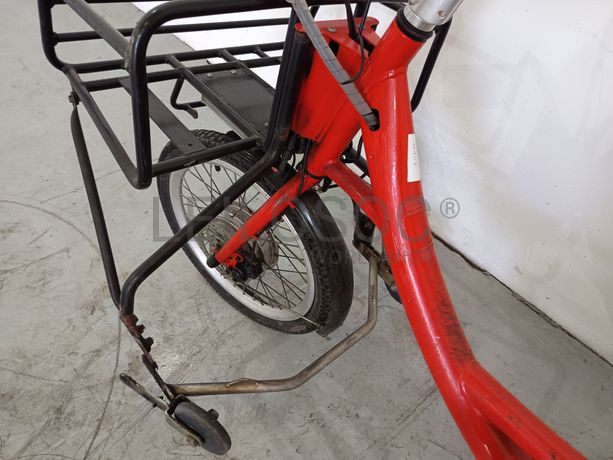 Bicicleta Órbita S-Post Eletric