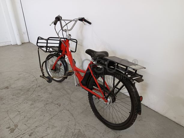 Bicicleta Órbita S-Post Eletric