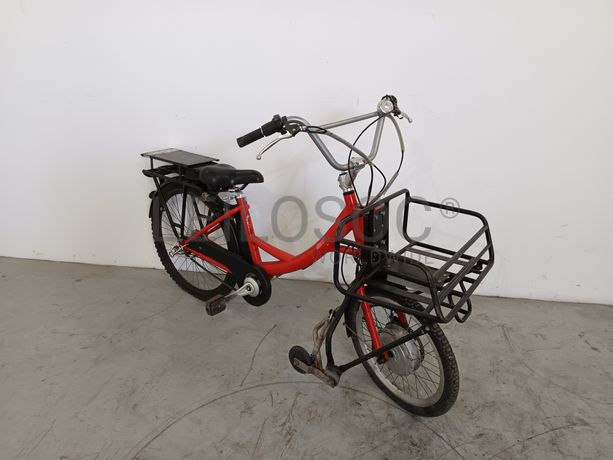 Bicicleta Órbita S-Post Eletric