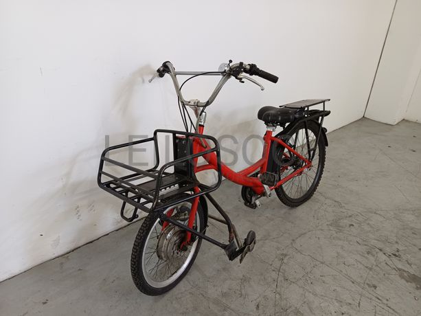 Bicicleta Órbita S-Post Eletric