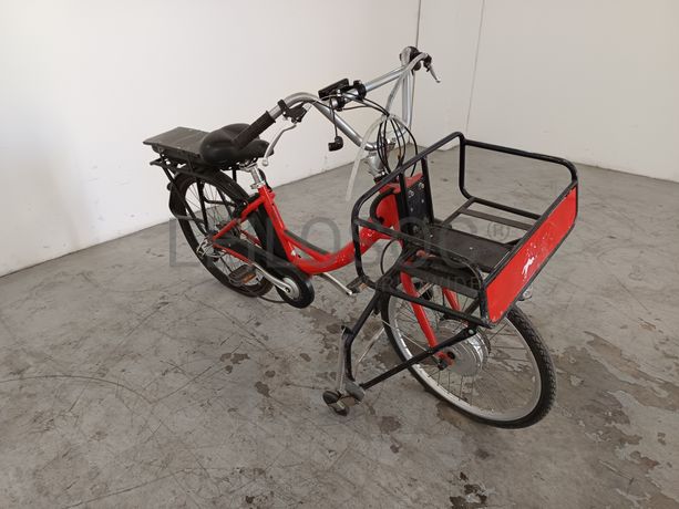 Bicicleta Órbita S-Post Eletric