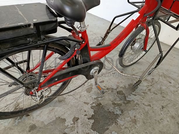 Bicicleta Órbita S-Post Eletric