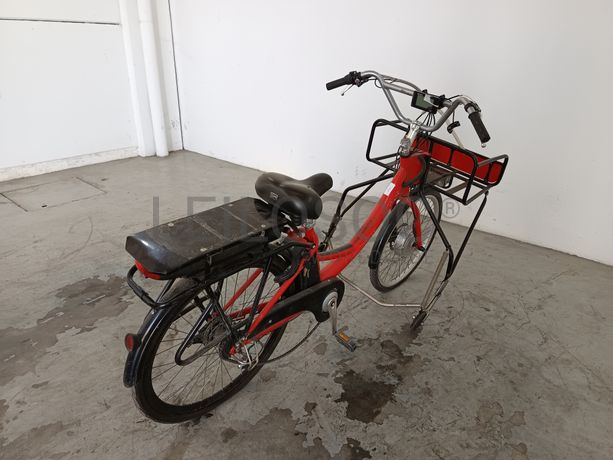 Bicicleta Órbita S-Post Eletric