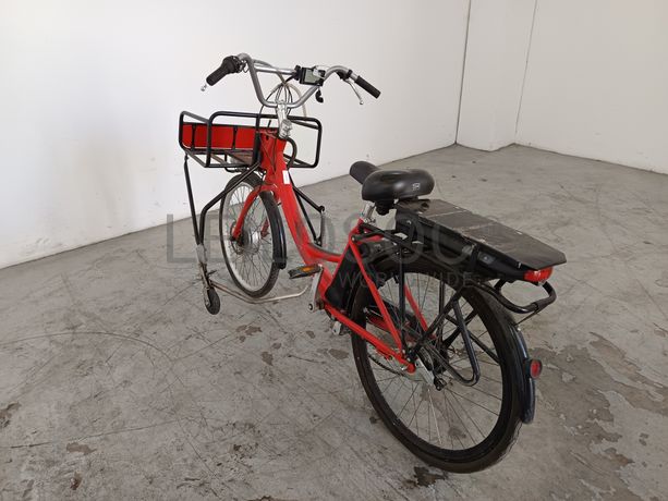 Bicicleta Órbita S-Post Eletric