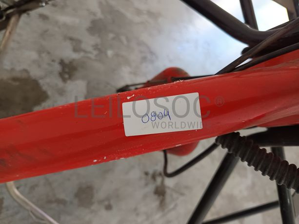 Bicicleta Órbita S-Post Eletric