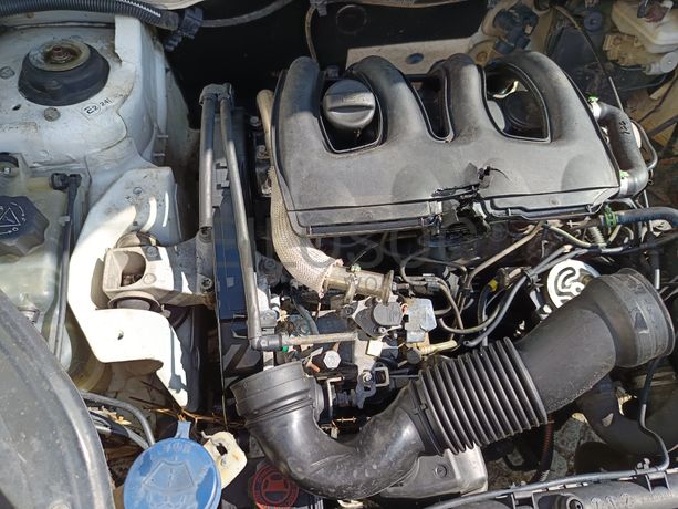 Citroën Berlingo · Ano 2004