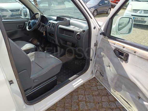 Citroën Berlingo · Ano 2004