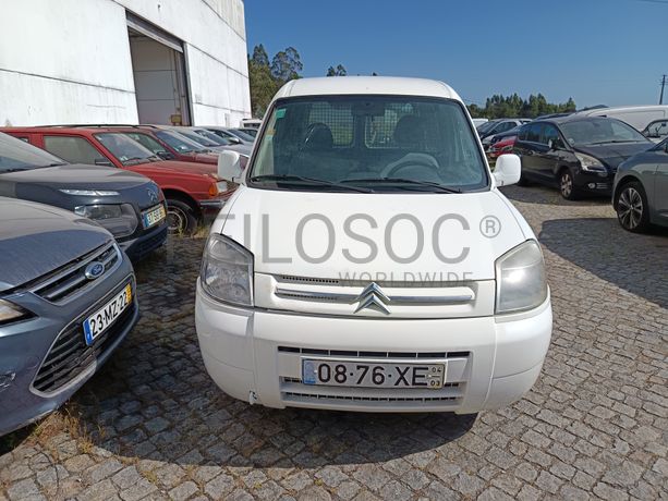 Citroën Berlingo · Ano 2004