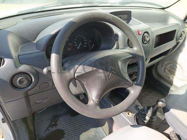 Citroën Berlingo · Ano 2004