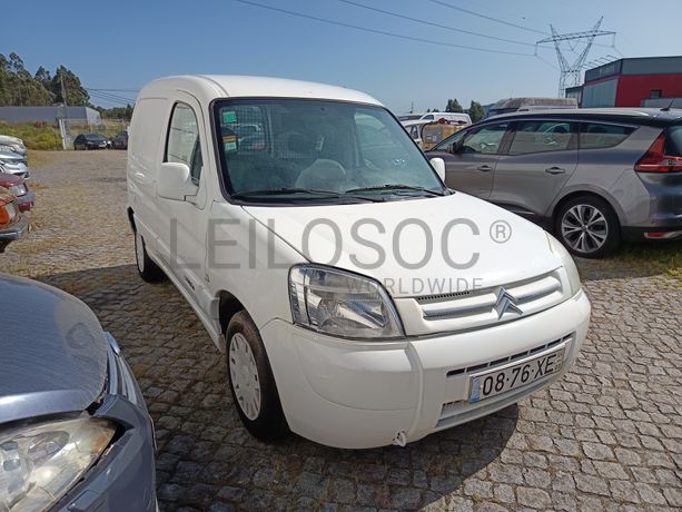 Citroën Berlingo · Ano 2004