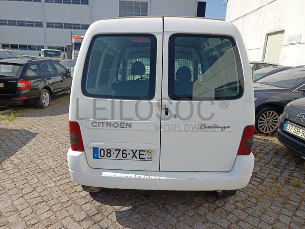 Citroën Berlingo · Ano 2004