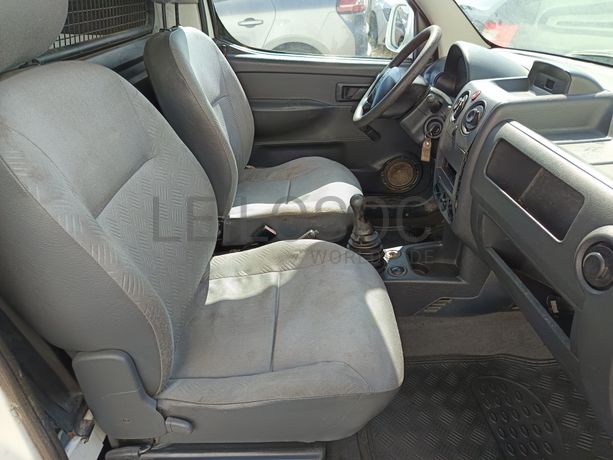 Citroën Berlingo · Ano 2004