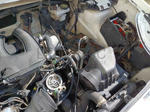 Citroën Berlingo · Ano 2004