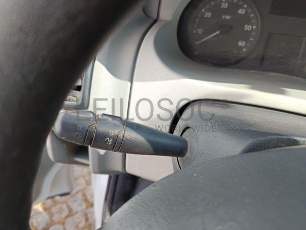 Renault Trafic · Ano 2007