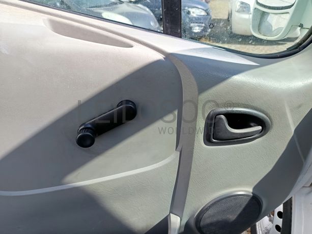 Renault Trafic · Ano 2007