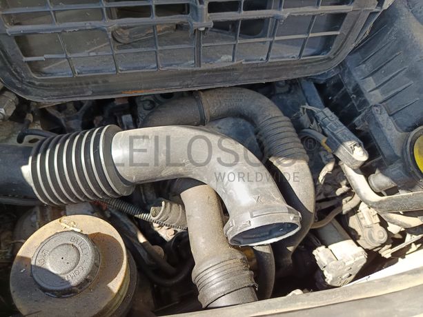 Renault Trafic · Ano 2007