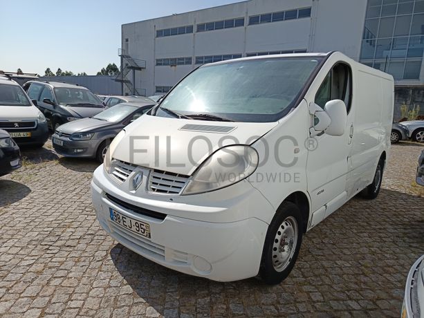 Renault Trafic · Ano 2007