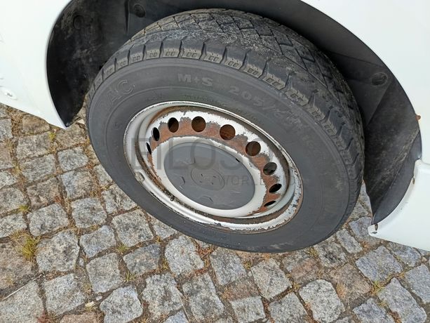 Renault Trafic · Ano 2007