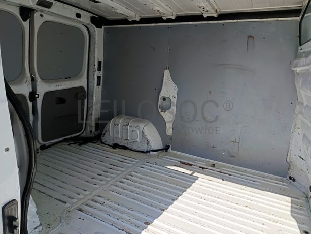 Renault Trafic · Ano 2007