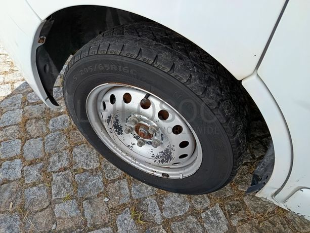 Renault Trafic · Ano 2007