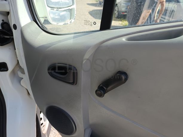 Renault Trafic · Ano 2007