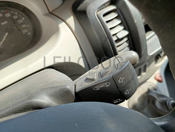 Renault Trafic · Ano 2007