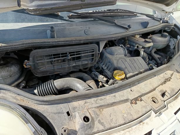 Renault Trafic · Ano 2007