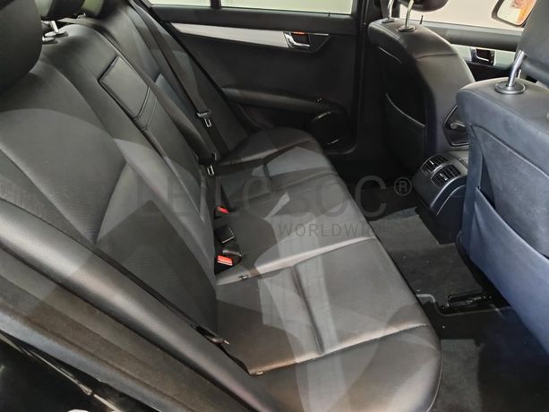 Mercedes-Benz C300 · Ano 2008