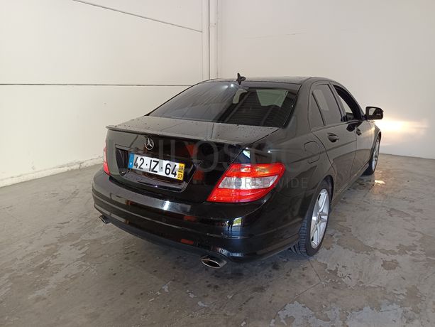 Mercedes-Benz C300 · Ano 2008